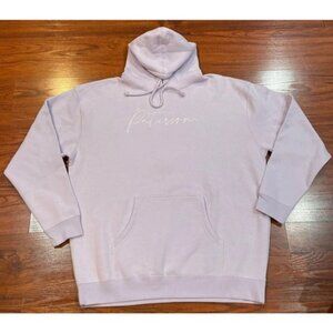 PATERSON LILAC HOODIE